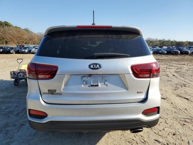 2019 KIA Sorento L