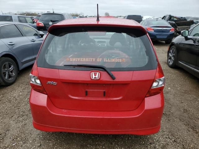 2008 Honda FIT Sport