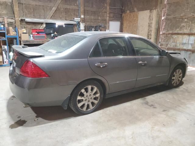 2007 Honda Accord LX