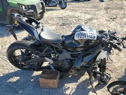 Kawasaki salvage cars for sale: 2024 Kawasaki ZX400 P