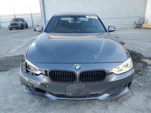 2015 BMW 320 I