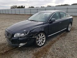 Volvo salvage cars for sale: 2016 Volvo S80 Premier