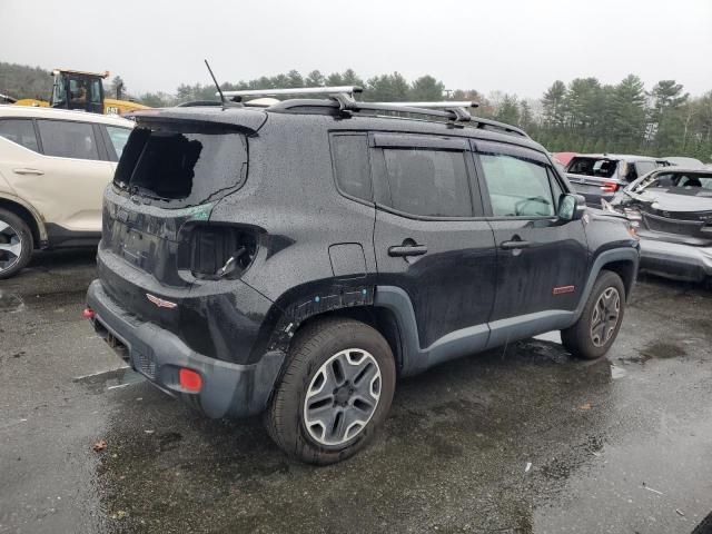 2015 Jeep Renegade Trailhawk