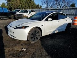 Tesla Model 3 Vehiculos salvage en venta: 2024 Tesla Model 3