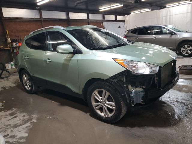 2011 Hyundai Tucson GLS