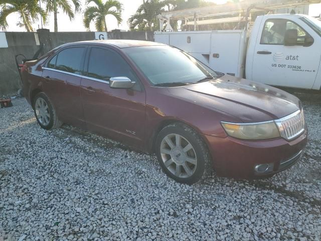 2007 Lincoln MKZ