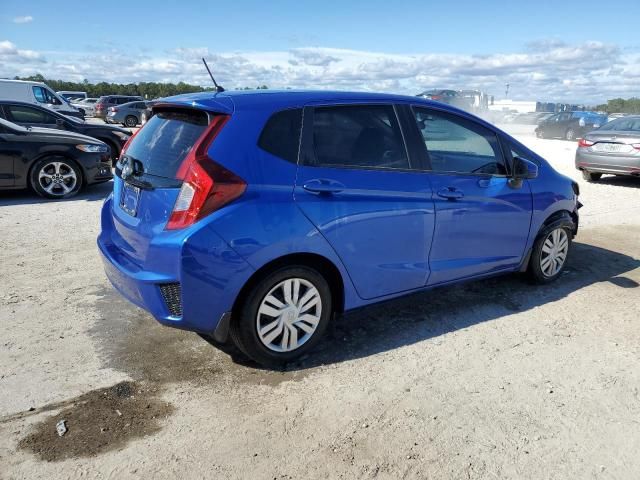 2016 Honda FIT LX