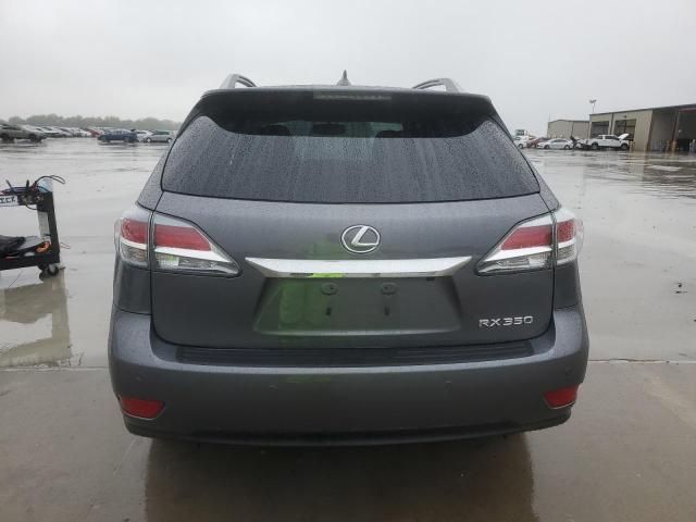 2015 Lexus RX 350