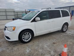 Dodge Caravan salvage cars for sale: 2018 Dodge Grand Caravan SXT