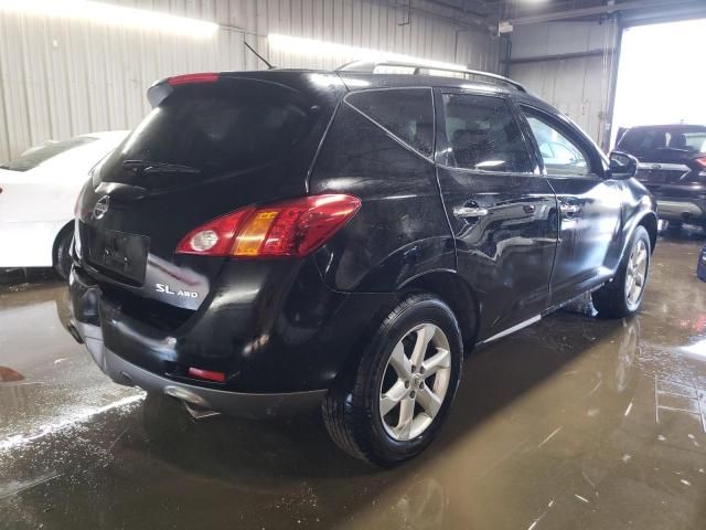 2009 Nissan Murano S