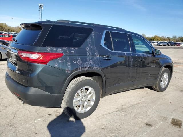 2021 Chevrolet Traverse LT