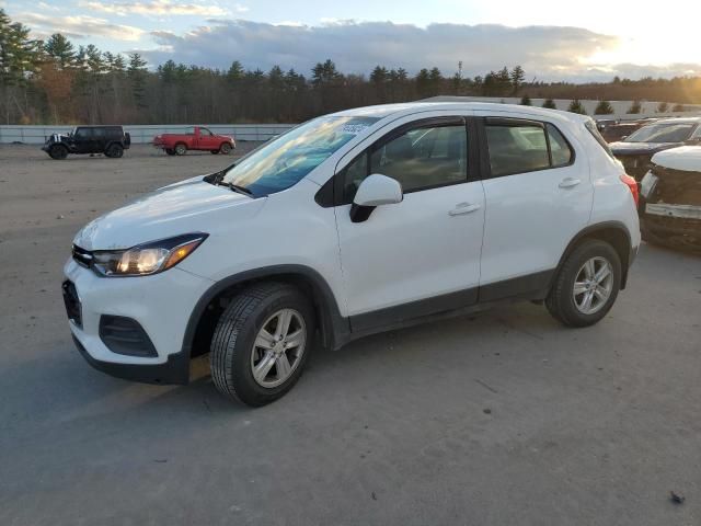 2018 Chevrolet Trax LS