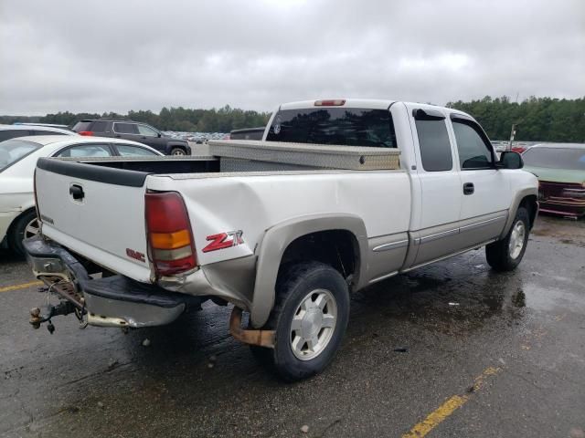 2000 GMC New Sierra K1500