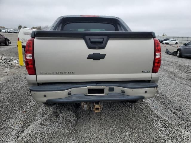 2007 Chevrolet Avalanche C1500