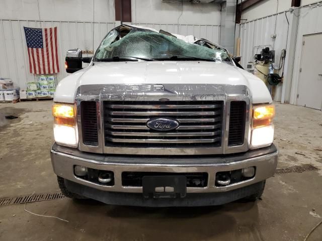 2010 Ford F250 Super Duty