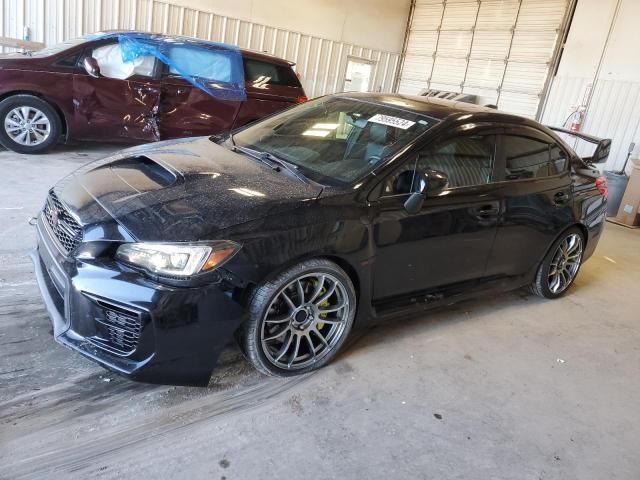 2019 Subaru WRX STI Limited