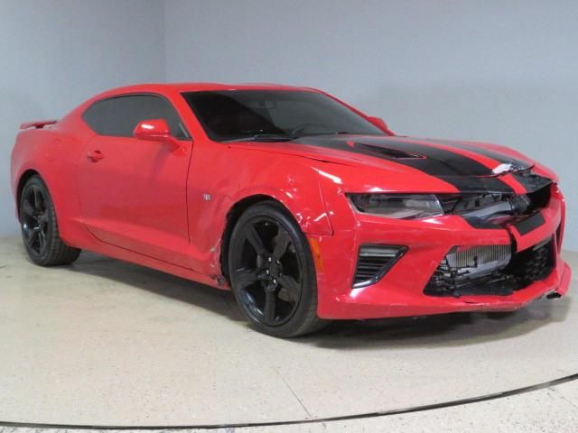 2016 Chevrolet Camaro SS