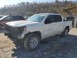 Nissan salvage cars for sale: 2022 Nissan Frontier S