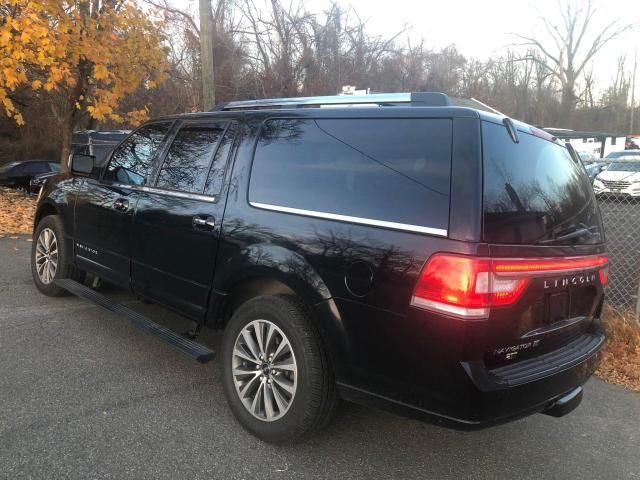 2017 Lincoln Navigator L Select