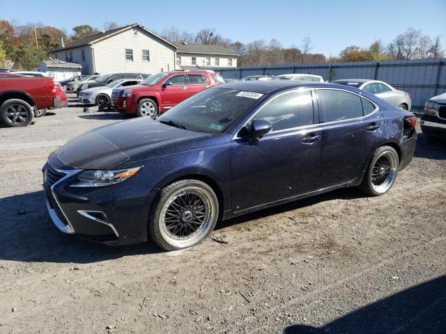 2017 Lexus ES 350