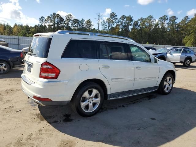 2011 Mercedes-Benz GL 450 4matic