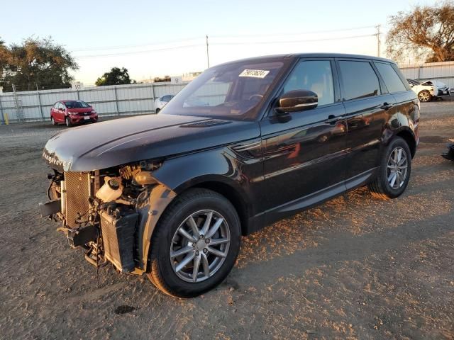 2016 Land Rover Range Rover Sport SE