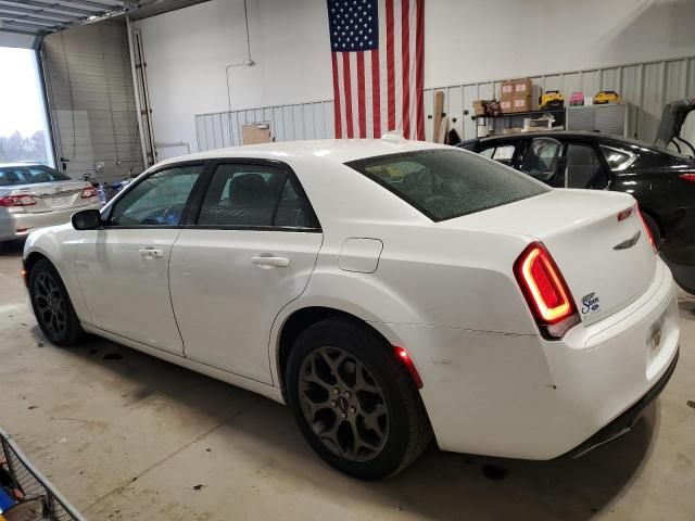 2015 Chrysler 300 S