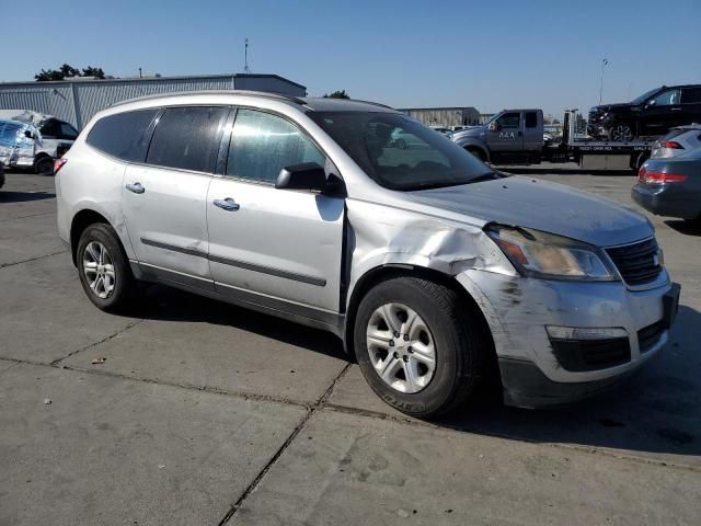 2016 Chevrolet Traverse LS