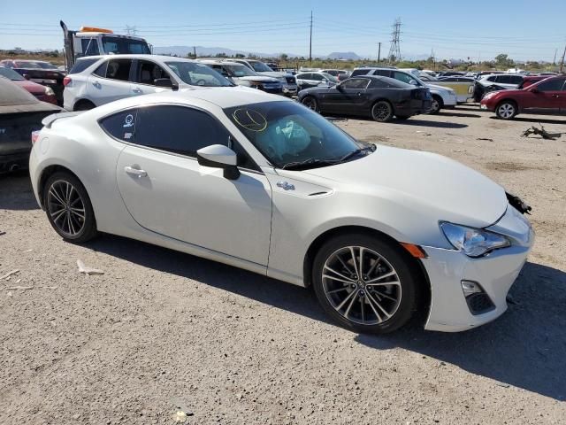 2015 Scion FR-S