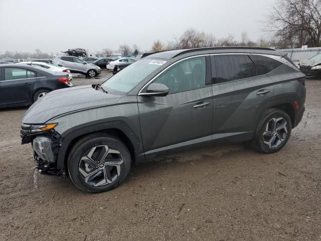 2022 Hyundai Tucson Luxury