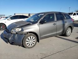 Toyota Matrix salvage cars for sale: 2004 Toyota Corolla Matrix XR