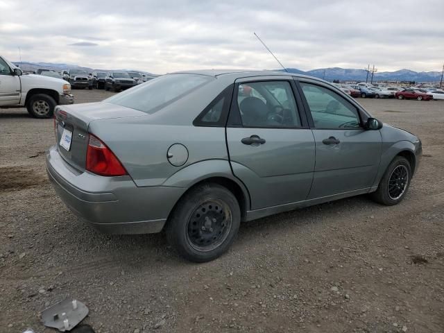 2006 Ford Focus ZX4