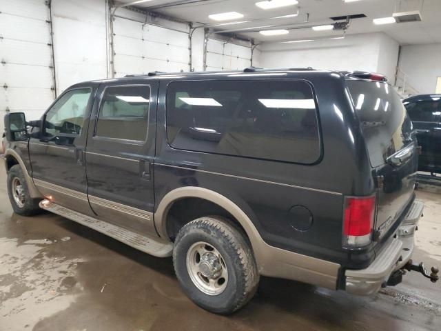 2000 Ford Excursion Limited