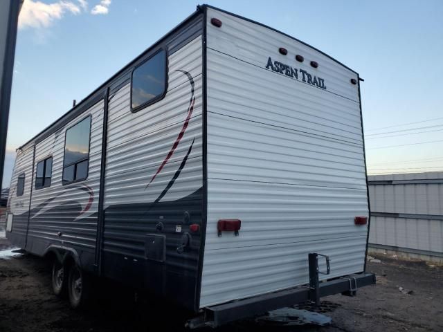 2015 Keystone Aspen Trai