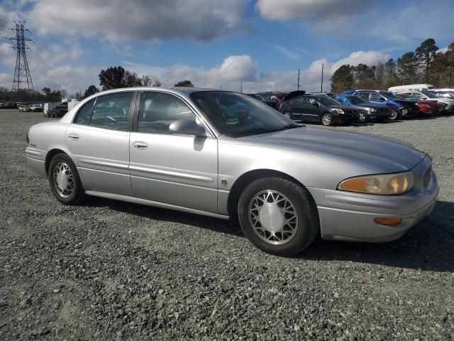 2000 Buick Lesabre Limited