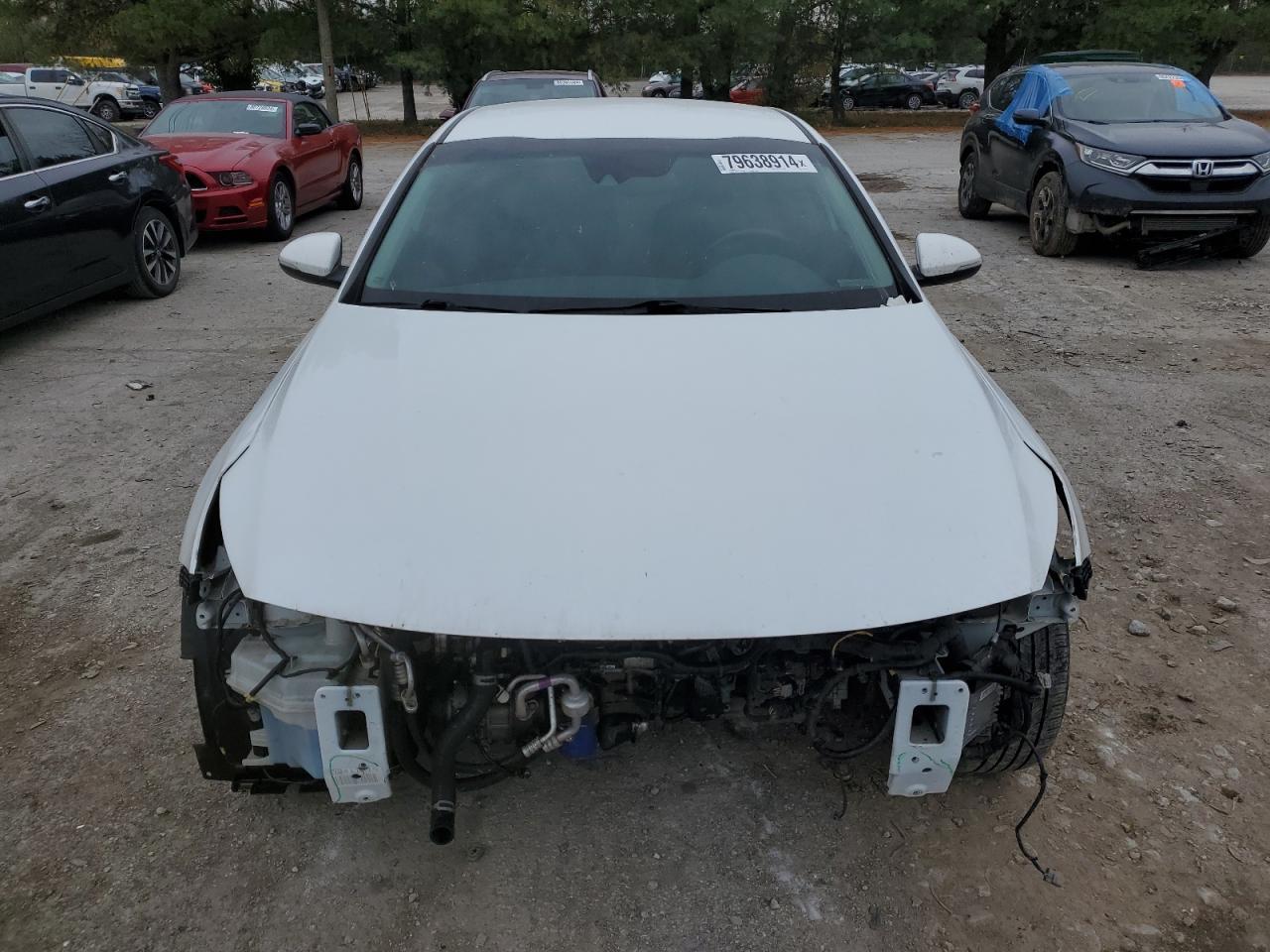 2020 KIA Optima EX