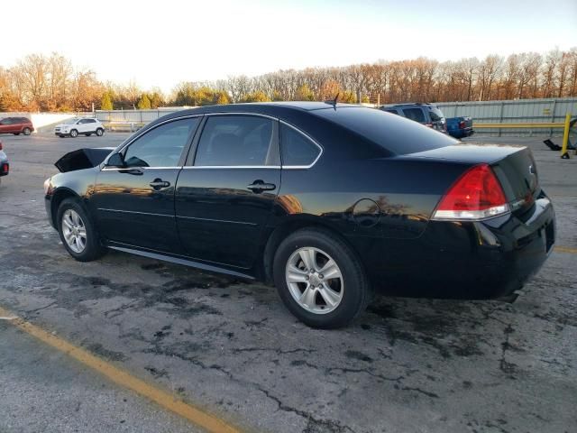 2012 Chevrolet Impala LS