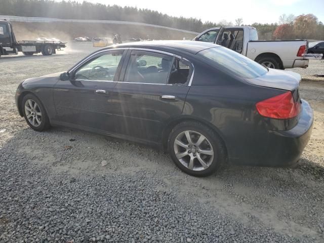 2005 Infiniti G35