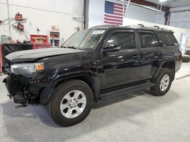 2014 Toyota 4runner SR5