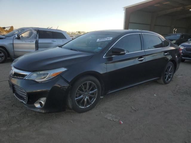 2014 Toyota Avalon Base