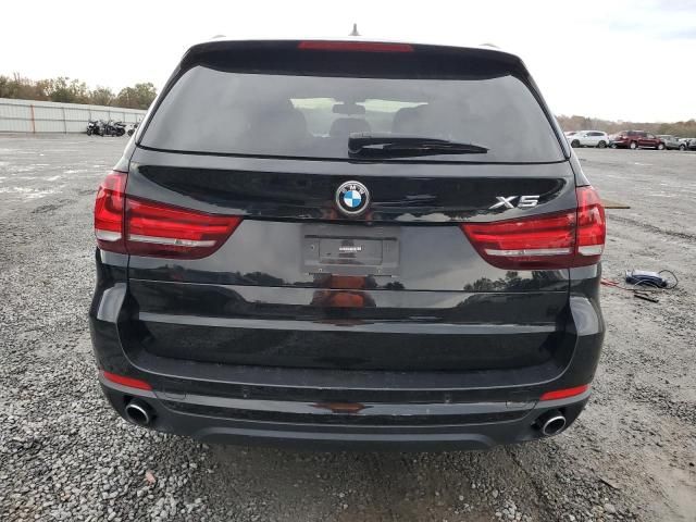 2016 BMW X5 SDRIVE35I