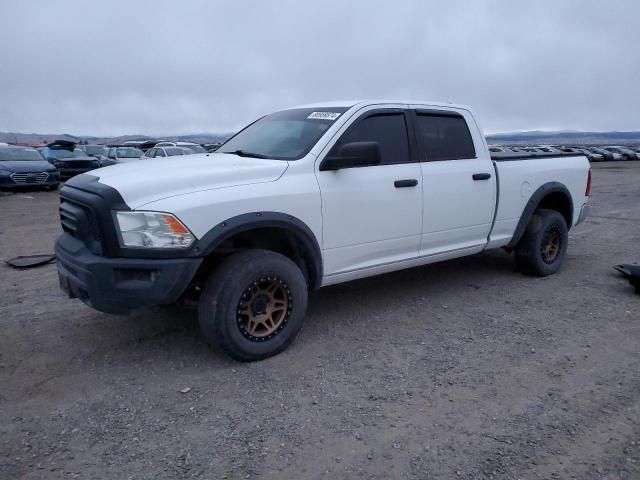 2016 Dodge RAM 1500 SLT