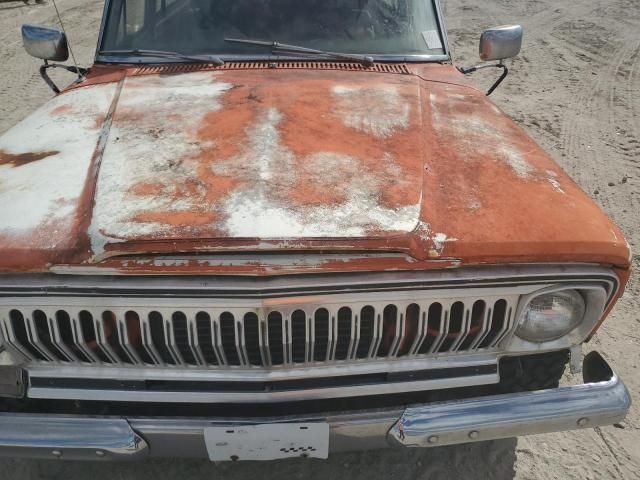 1975 Jeep Cheroke