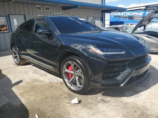 2019 Lamborghini Urus