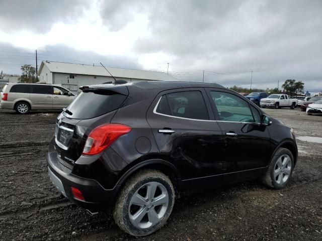 2015 Buick Encore