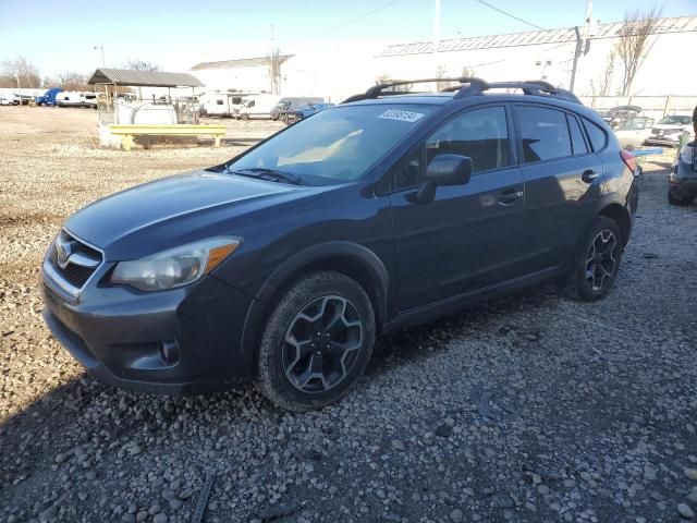 2014 Subaru XV Crosstrek 2.0 Limited