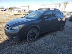 Subaru salvage cars for sale: 2014 Subaru XV Crosstrek 2.0 Limited