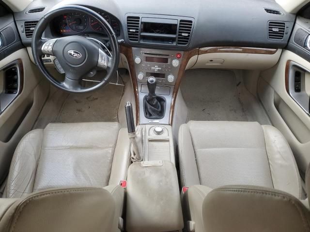 2008 Subaru Outback 2.5XT Limited