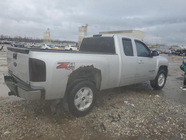 2010 Chevrolet Silverado K1500 LT