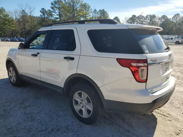 2014 Ford Explorer